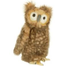 Hansa Soft Toys Hansa Youth Brown Owl 10 Inches