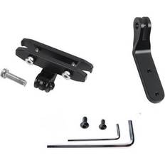 YLLSF Beauty home, Bicycle Tail Light Saddle Mount Bracket for-Garmin Varia Rearview RCT715