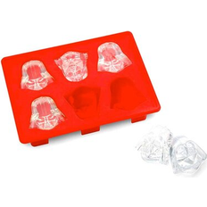 Ice Cube Trays Flash Popup Star Wars Darth Vader 6-inch Silicon Ice Cube Tray