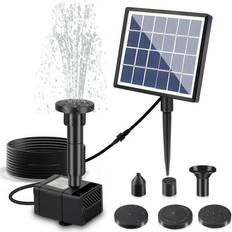 TSV Bird Bath Solar Fountain Pump 1.5W