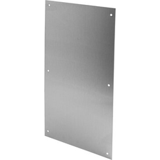 Prime-Line Push Plate 8 x 16 in Set of 6 1pcs