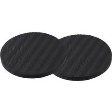 Yoga Equipment LWEEIN Yoga Workout Knee Pad Cushion 2pcs