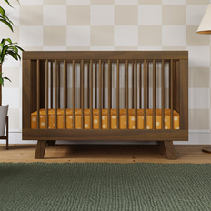 Removable Side Cots Babyletto Hudson 3-in-1 Crib Standard