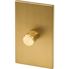 Gold Wall Dimmers Tala Dimmer Accessory in Gold