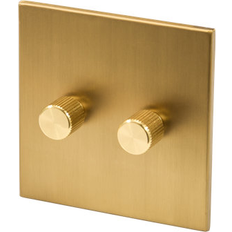 Gold Wall Dimmers Tala Dimmer Accessory in Gold