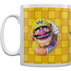 Super Mario Portrait Wario Mug One Size Cup & Mug