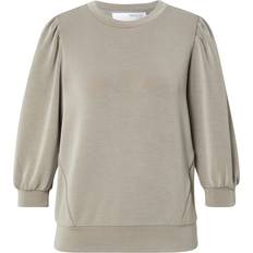 Herr - Tencel Tröjor Selected Femme Sweatshirt SLFTenny