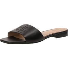 Lauren Ralph Lauren Everley Pantoletter - Sort