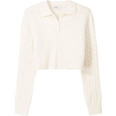 Bershka Beige Tröjor Bershka Tröja