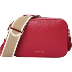 Tebe Crossbody Bag - Red