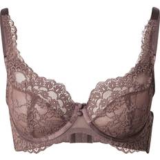 Hunkemöller Icke Formpressad Bygel-Bh - Daisy Brun