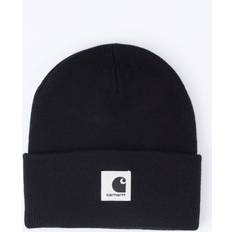 Carhartt WIP Men Beanies Carhartt WIP W' Ashley Beanie - Black