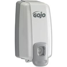 Bathroom Interior & Storage Gojo NXT Lotion Soap Dispenser 1 000 mL 5 x 10 x 3.88 Dove Gray