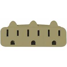 Green Wall Outlets Avenue A Stores LLC, gogreen power 3-outlet wall tap white 13000tw