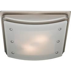 Hunter 90064 Ellipse Bathroom Ventilation Exhaust Fan