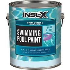 INSL-X Epoxy Coat Semi Gloss Swimming Pool Paint 2 gal White