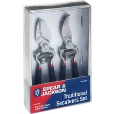 Spear & Jackson Garden Tools Spear & Jackson CUTTINGSET8 Traditional Bypass Set