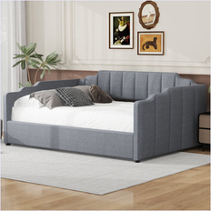 Beds Lark Manor Modern Daybed with Underneath Storage Full