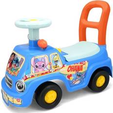 Kiddieland My First Ride-On Stitch Disney Lights & Sounds