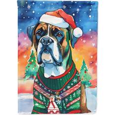 Carolines Treasures Double Sided Polyester Christmas 40 x 28 in