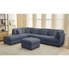 Mercer41 7-Piece Modular Sectional Sofa