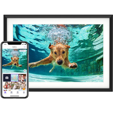 Digital Photo Frames Hokku Designs 10.1 Inch Digital Picture Frame