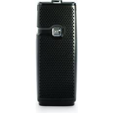 Bionaire true hepa aer1 mini tower air purifier, black