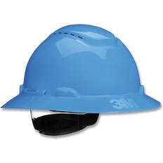 Safety Helmets 3M SecureFit H-Series 4-Point Pressure Diffusion - Blue