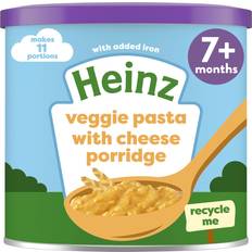 Vitamins D Baby Food & Formulas Heinz Cheesy Vegetable Pasta 200g 1pack