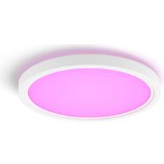 Uk til dk Philips Hue Tento WCA DK/UK White Deckenfluter 29.1cm