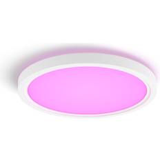 Fjärrkontroll Takplafonder Philips Hue Tento WCA DK/UK White Takplafond ∅ 29.1cm