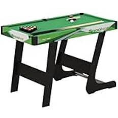 Sportnow Hopfällbart Biljardbord 16 Kulor