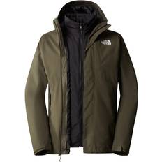 The North Face Carto Triclimate Jacket - Grøn/Taupe Green/TNF Black