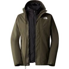 The North Face Carto Triclimate Jacket - Olive