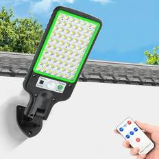 Garden & Outdoor Environment Lulshou Solar Outdoor Lights Motion Sensor 3 Modes