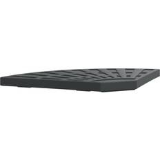 Black Parasol Bases vidaXL Parasol Base Weight with Handle 30.9 lb