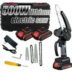 Eccomum Mini Chainsaw Cordless 21V 2 Guide