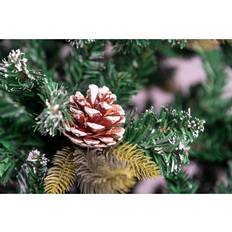 Astoria Grand Lighted Artificial 7 ft Christmas Tree