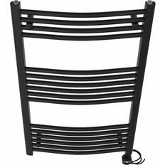 Heated Towel Rails Metro Lane Damaine Heated Towel Rails 100cm H X 60cm W X 5.6cm D