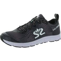 Salming Shoes Salming Miles Lite Fitness Lace Up Athletic - Black