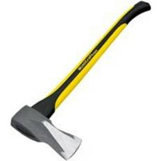 Single Edged Splitting Axes Mintcraft Wood Maul 4.5 lb 36” Fiberglass Handle Splitting Axe