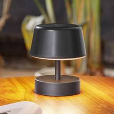 Lindby Table Lamps Lindby LED Rechargeable 13 cm High Table Lamp