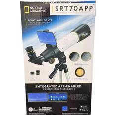 National Geographic SRT70APP 70mm Refractor Telescope