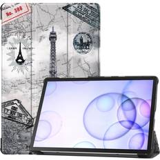 Computer Accessories Lobwerk Samsung Galaxy Tab S6 SM-T860 Cover