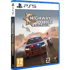 Highway Police Simulator PS5