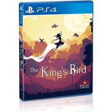 PlayStation 4-spel The Kings Bird Limited Edition