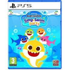 PlayStation 5-spel Baby Shark Sing Swim Party PlayStation 5