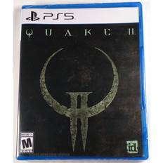 PlayStation 5-spel Quake II Import PS5 Sony PS5