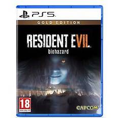 Resident Evil 7 Gold Edition PS5