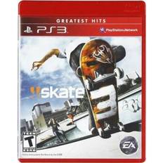 PlayStation 3 Games Skate 3 Greatest Hits PS3 Game